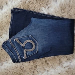 Big Star boot cut jeans